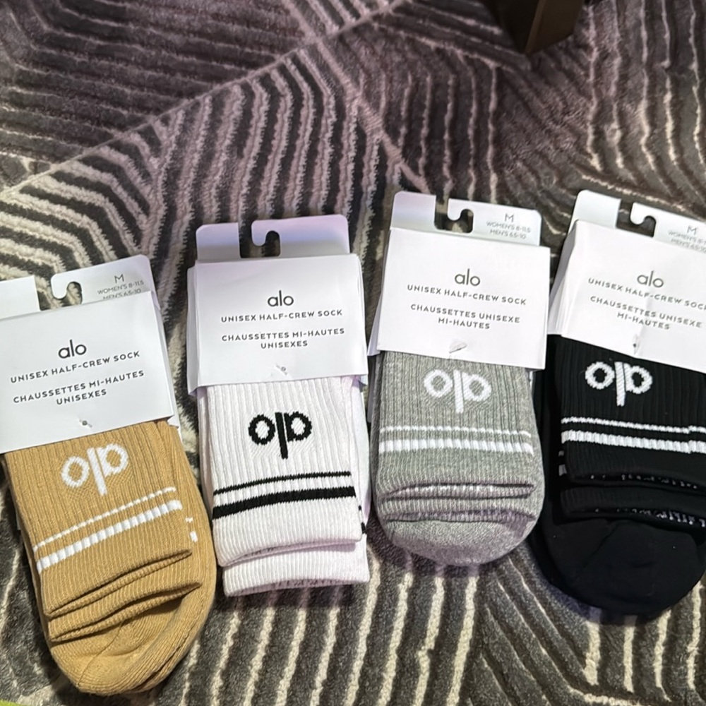 Alo socks
